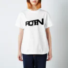 AOTN_GARAGEの飛び出すAOTN Regular Fit T-Shirt