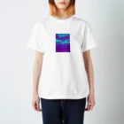 Syo-FmE-のFmE-『景色』-海 Regular Fit T-Shirt