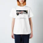 うんち亭お昼寝のnanplrくん Regular Fit T-Shirt