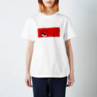 SCNK_Rの見ています Regular Fit T-Shirt