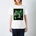 もり森のもりもりぶろっこりぃぃぃ Regular Fit T-Shirt