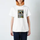 ️️ひろゆき🐾の沢山の仲間 Regular Fit T-Shirt