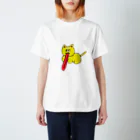 うめぼしやさんのにゃんこ。 Regular Fit T-Shirt