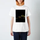 Rena c imientの夜景とStarlight スタンダードTシャツ