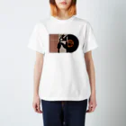 gaya_shri_designのさむいのにがてペンギン ( techno ymo パロ ) Regular Fit T-Shirt