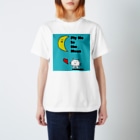 nanometerのnanometer "Fly Me to the Moon"Tシャツ Regular Fit T-Shirt