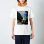 popochanidaのプリントTシャツ 02向島 スタンダードTシャツ
