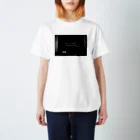 yummi's itemのねれないルームメイト Regular Fit T-Shirt