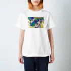 徐かなること林の如くのサングラスシュナ Regular Fit T-Shirt