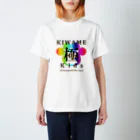 Kiz Original Design by SUZURIの極KIDS by Kiz Original Design スタンダードTシャツ