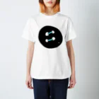 iqquのbuttonデザイン スタンダードTシャツ