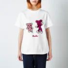 PostPet Official Shopのなかよし_V3 Regular Fit T-Shirt