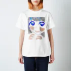 chocolate factory pt.2のめから海が見える女の子 Regular Fit T-Shirt