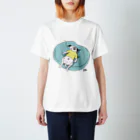 パグ好きが作るTシャツのパグ好きのTシャツ06 Regular Fit T-Shirt