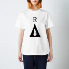 NOIR EXPERIMENTのR's Experiment スタンダードTシャツ