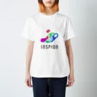 INSPION WEB SHOPのINSPIONグッズ スタンダードTシャツ