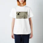 edonのパグ Regular Fit T-Shirt