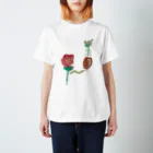 jacob6kikiの私の庭 Regular Fit T-Shirt