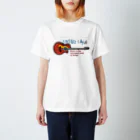 YellowSeed　by　MackPicasso　　のギター弾き語り(4) Regular Fit T-Shirt