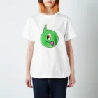 ビーグル　うめちゃんのおににこ スタンダードTシャツ