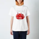 face three faceの114 / 10,000  Name：「兎角この世葉」 スタンダードTシャツ