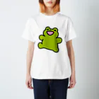 やまむらともよのビッグる〜くんTシャツ スタンダードTシャツ