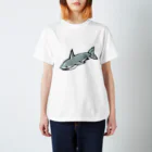 bearbenchのサメ スタンダードTシャツ