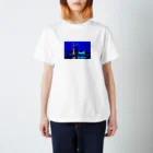 ave_varca5016の神戸〜海の街〜 スタンダードTシャツ