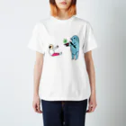 花くまゆうさくの手品 Regular Fit T-Shirt