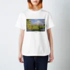 旅ごころのPai 01 / landscape スタンダードTシャツ