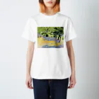 meiyuのお店の夏 Regular Fit T-Shirt