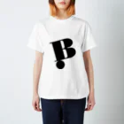 菅原商店 - Bread LabelのType Gravity - B スタンダードTシャツ