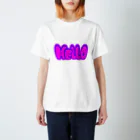 CのHELLO スタンダードTシャツ