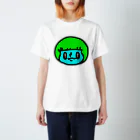 ポストブレインのみらいじん Regular Fit T-Shirt