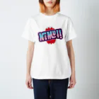 SANKAKU DESIGN STOREのモンスター級に眠い！ A Regular Fit T-Shirt