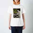 K.G.BのKING of FUNK スタンダードTシャツ