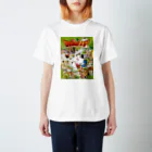 kachimo本舗のナナクロLivingQuest スタンダードTシャツ