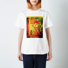 feniceのイエローカウボーイ Regular Fit T-Shirt