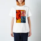 jacob6kikiのコラージュ1 Regular Fit T-Shirt