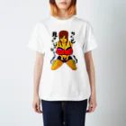 MusicJunkyの爆乳女子 Regular Fit T-Shirt