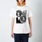 ＫｕｕＭａのMIDNIGHT DANCE CITY Regular Fit T-Shirt