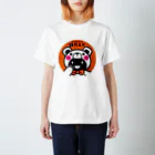 supportMAXのsupport(く)MAX face スタンダードTシャツ