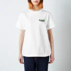 DesignedByTsubuGuyのMAROz sToRe. Young Heart Girl  Regular Fit T-Shirt