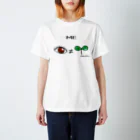 Draw freelyのME スタンダードTシャツ