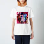 Kenny Goodsの桜花爛漫 Regular Fit T-Shirt