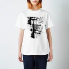 fancygraphicのDN_8809c1 Regular Fit T-Shirt