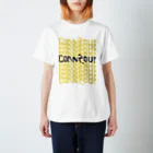 田所ひでのCORNSOUP（ロゴ） スタンダードTシャツ