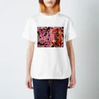 PALMLOVERSのFlower スタンダードTシャツ