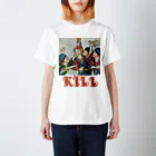 安里アンリのALL YOU NEED IS KILLのAll You Need is KILL Regular Fit T-Shirt