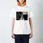 SachiYoshimotoのCanvass of Life Regular Fit T-Shirt